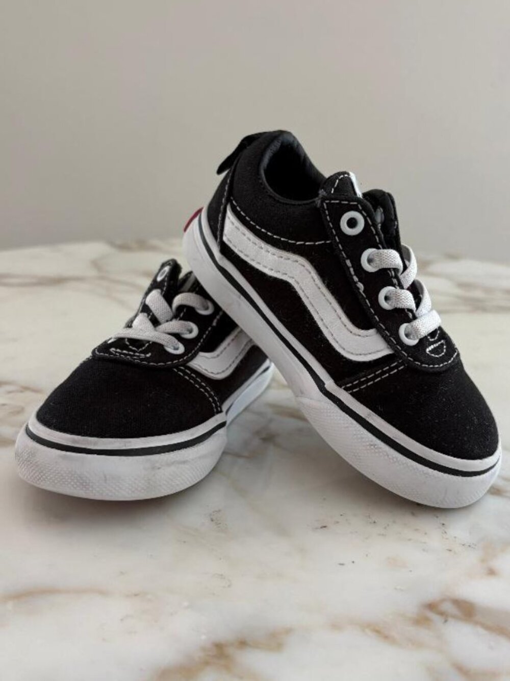 Boys' Vans  Ward Slip-On Skate Shoes